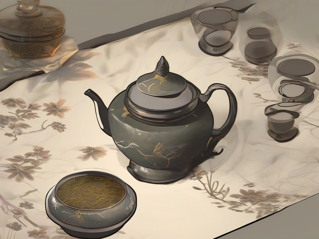 黄茶探秘：从等级品鉴到茶艺美学的深度指南