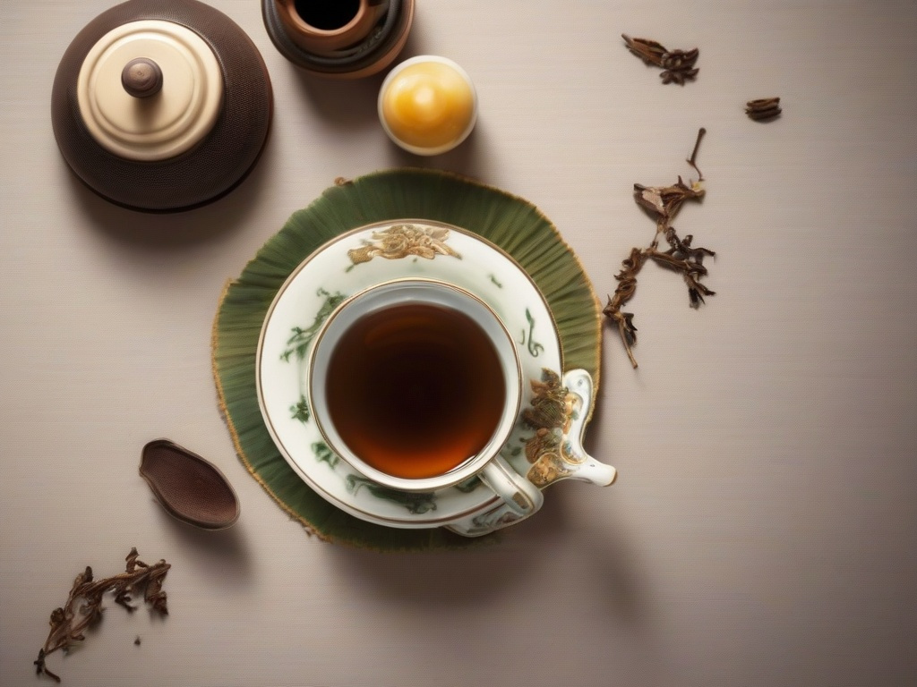 绿茶知识：茶道礼仪详解