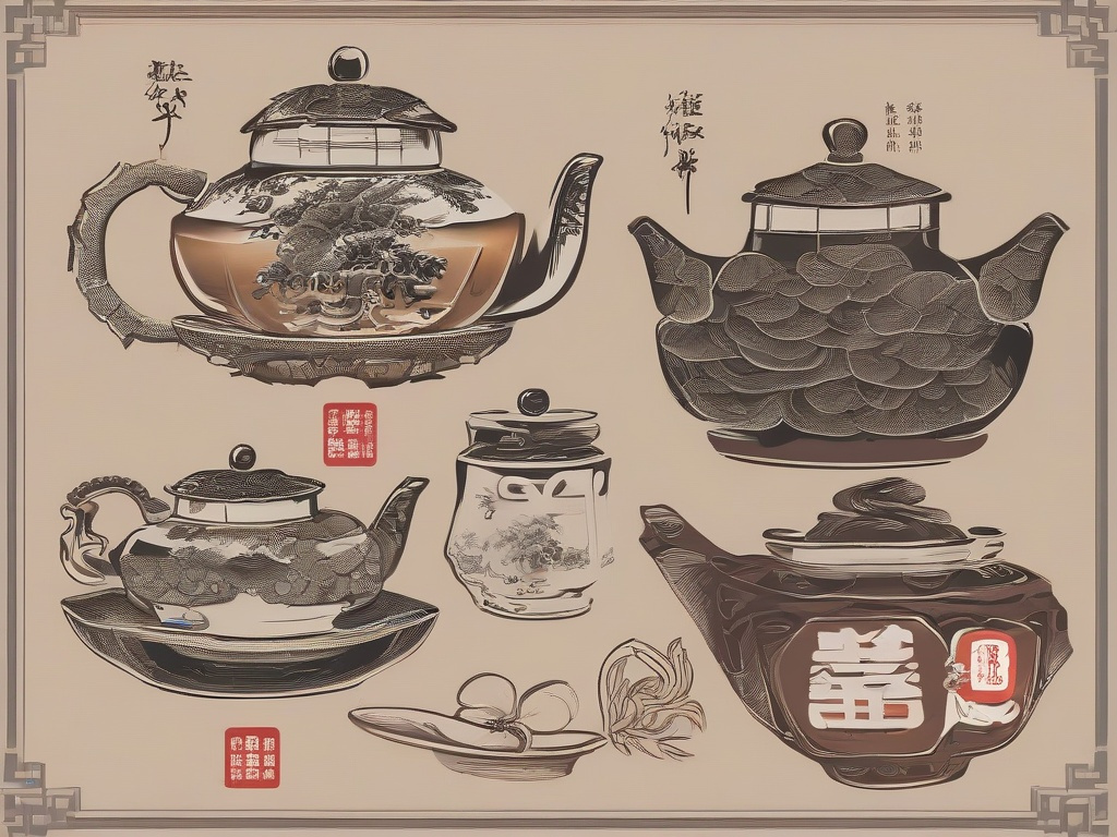 普洱茶品鉴全攻略：从茶叶搭配到茶具选择的深度解析