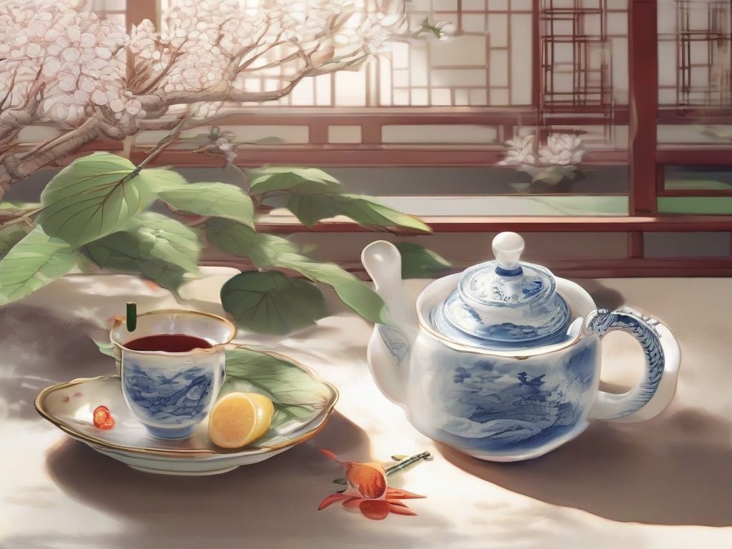 绿茶全解析：从历史脉络到功效密码与科学保存指南