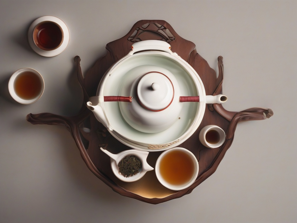 红茶知识：茶叶历史详解