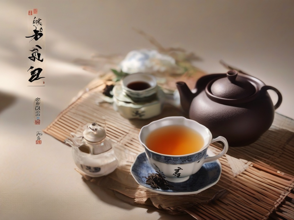 乌龙茶全解析：从鉴别到品饮的艺术之旅