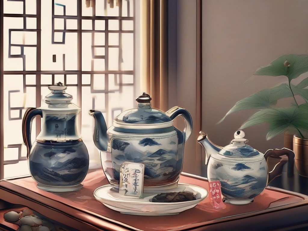 绿茶知识：茶叶功效详解