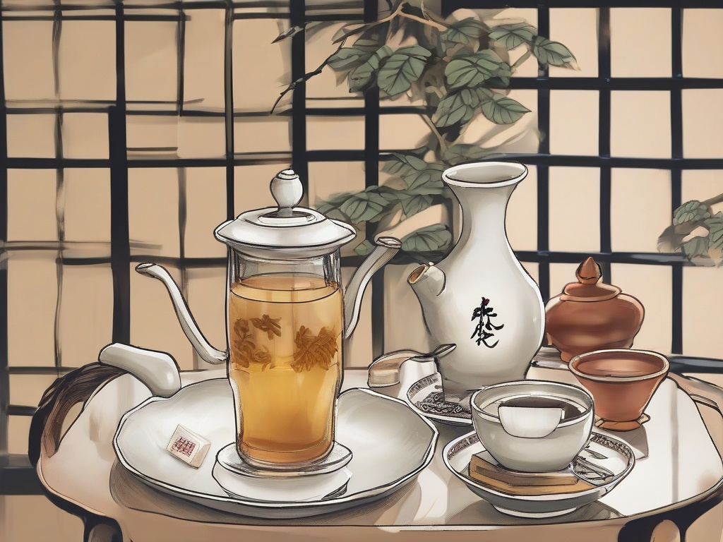 黄茶探秘：从工艺到礼仪，品味有机茶的独特魅力