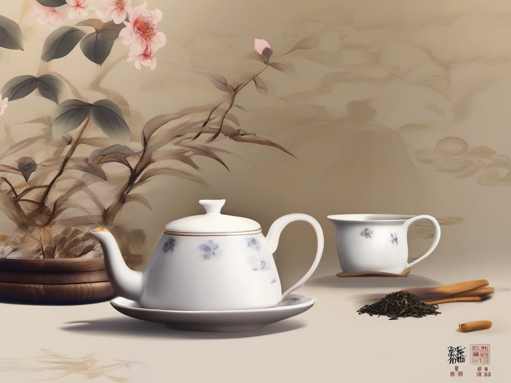 黄茶探秘：从制作工艺到品鉴艺术的完整指南