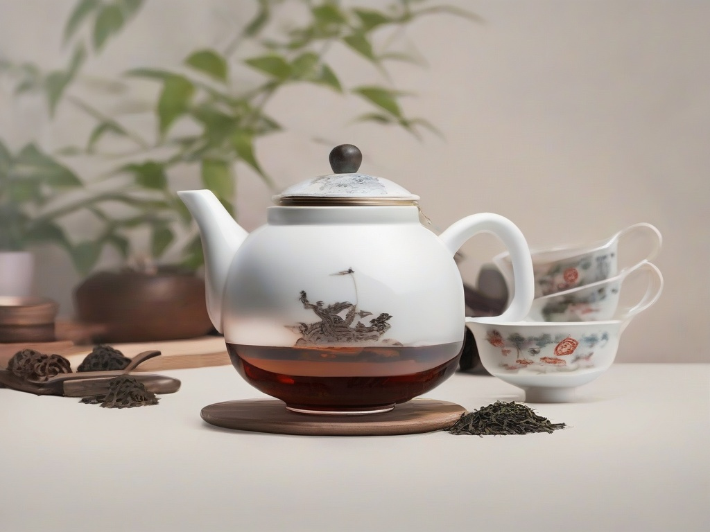 乌龙茶：半发酵的东方韵味，千年传承的茶中瑰宝