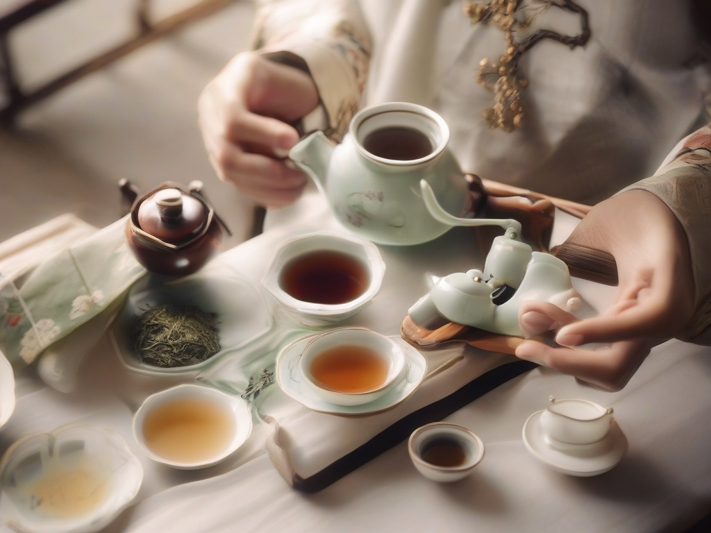 白茶知识：茶叶等级详解