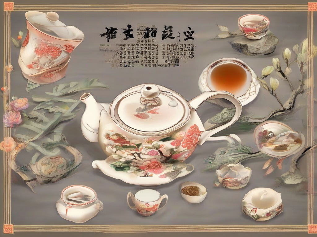 白茶溯源与雅韵：从产地密码到茶道礼仪的深度探索