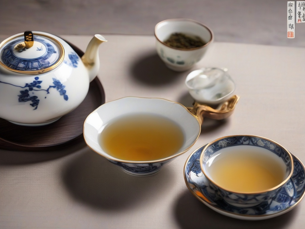 白茶全解析：冲泡秘籍、功效解析与养生茶方