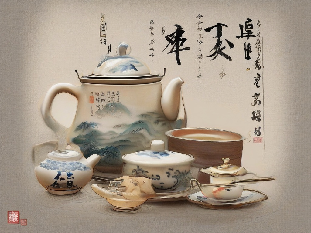 普洱茶全解析：从产地到茶道，解锁千年茶文化的深度密码