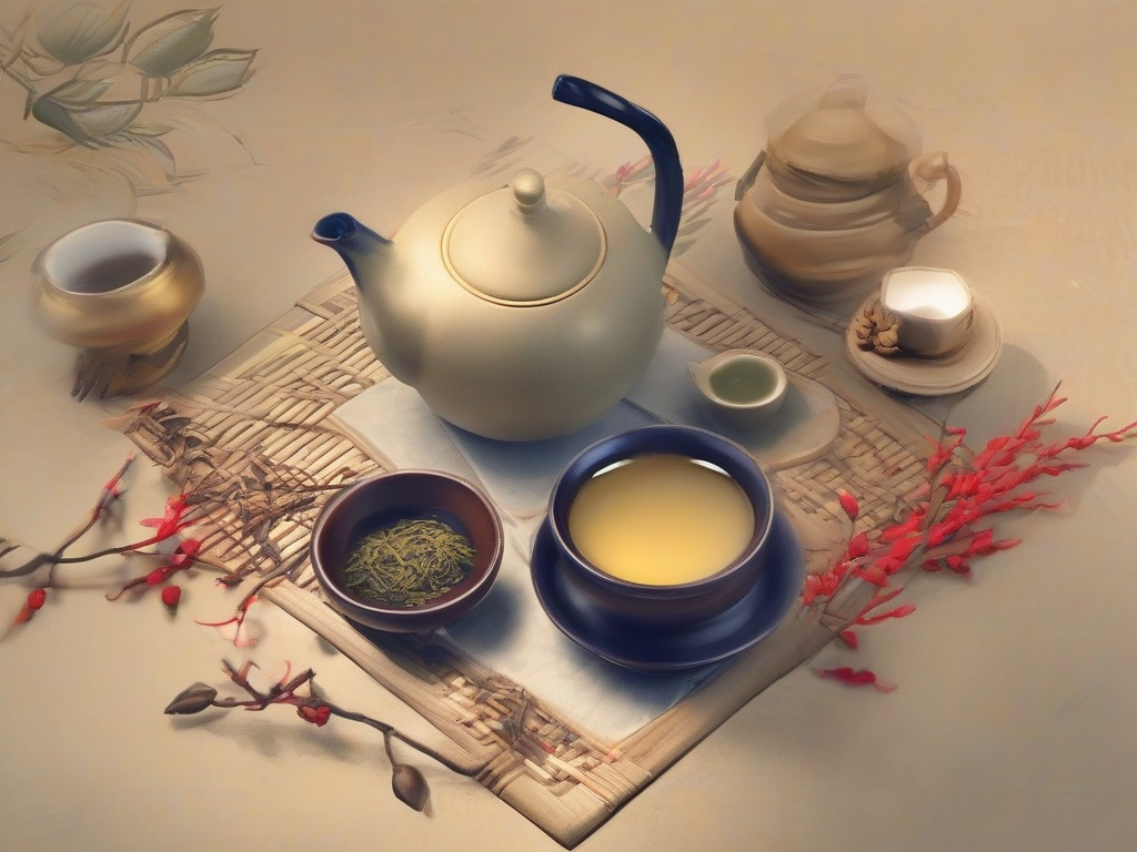 黄茶探秘：从制作工艺到品鉴艺术的完整指南