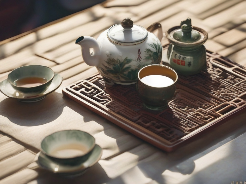 绿茶品鉴全攻略：从春茶秋茶到茶道礼仪的深度解析