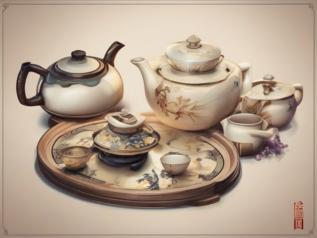 绿茶品鉴全指南：从冲泡到搭配的深度解析