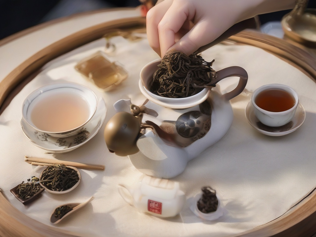 黄茶探秘：从制作工艺到品鉴艺术的深度解析