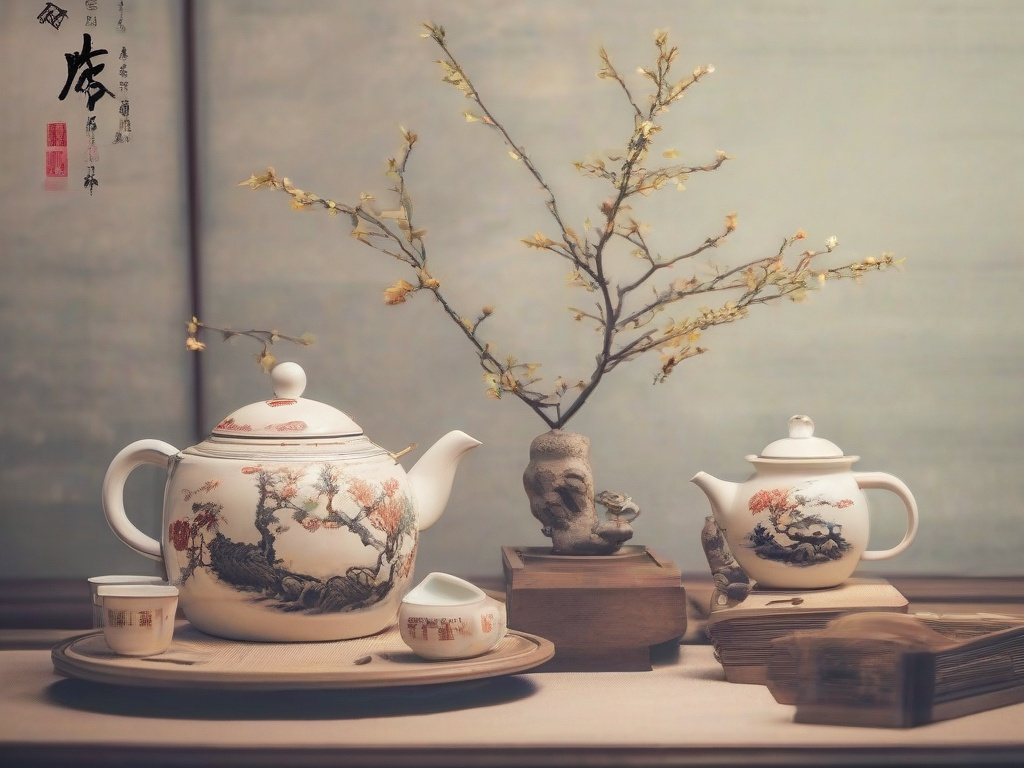 绿茶知识全解析：从茶具选择到健康功效与文化传承