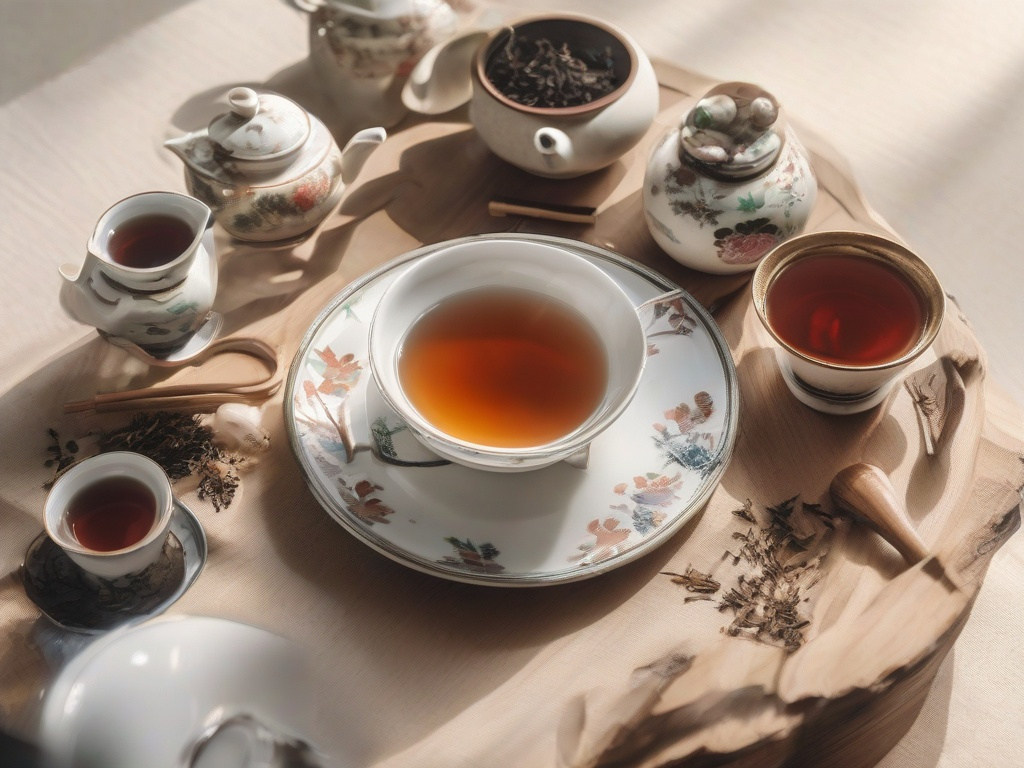 白茶品鉴全解析：从有机种植到春采秋藏的深度指南