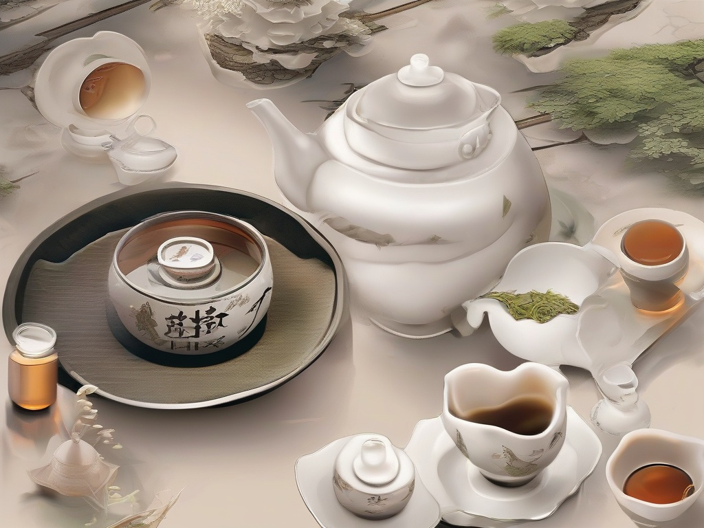 乌龙茶全解析：从价格到养生，解锁东方茶文化的智慧密码