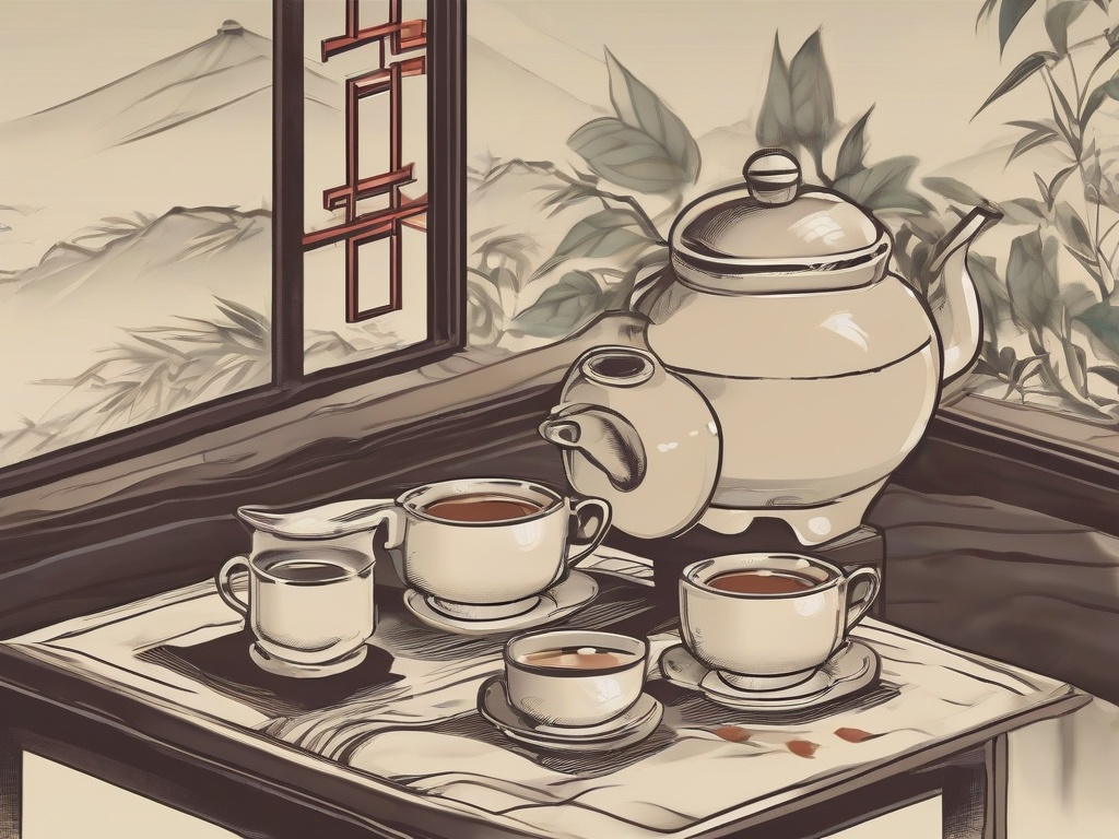 黄茶品鉴与收藏指南：从工艺密码到科学保存的深度解析