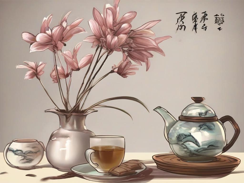 白茶品鉴全指南：从历史渊源到春茶秋茶的味觉密码