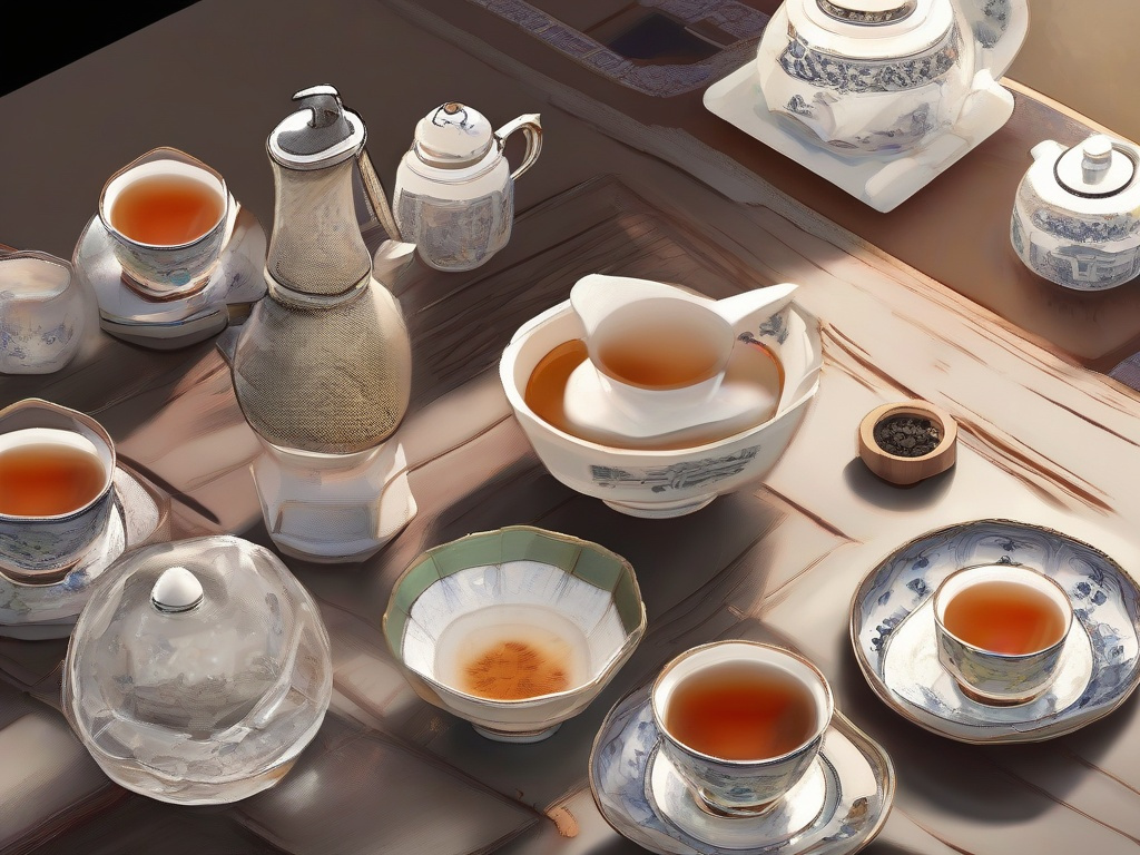 普洱茶春秋密码：从千年茶马古道到春茶秋茶的味觉传奇