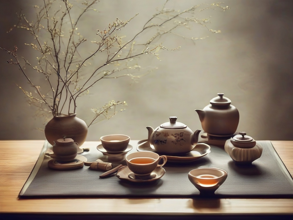 普洱茶知识：茶叶功效详解