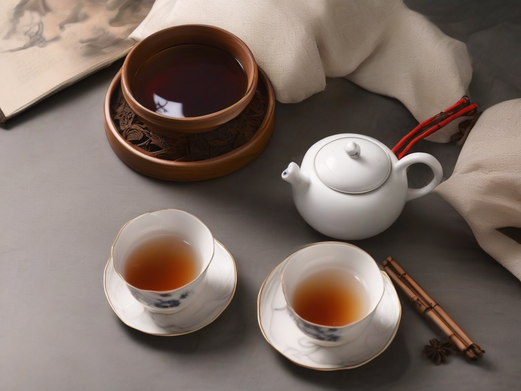 白茶百科：从名茶典故到健康密码的全解析