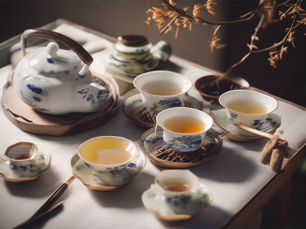 白茶全解析：从制作工艺到品牌选择与品质鉴别