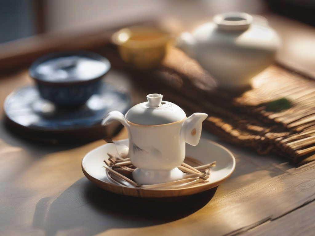 白茶品鉴指南：从鉴别到茶具搭配的深度解析