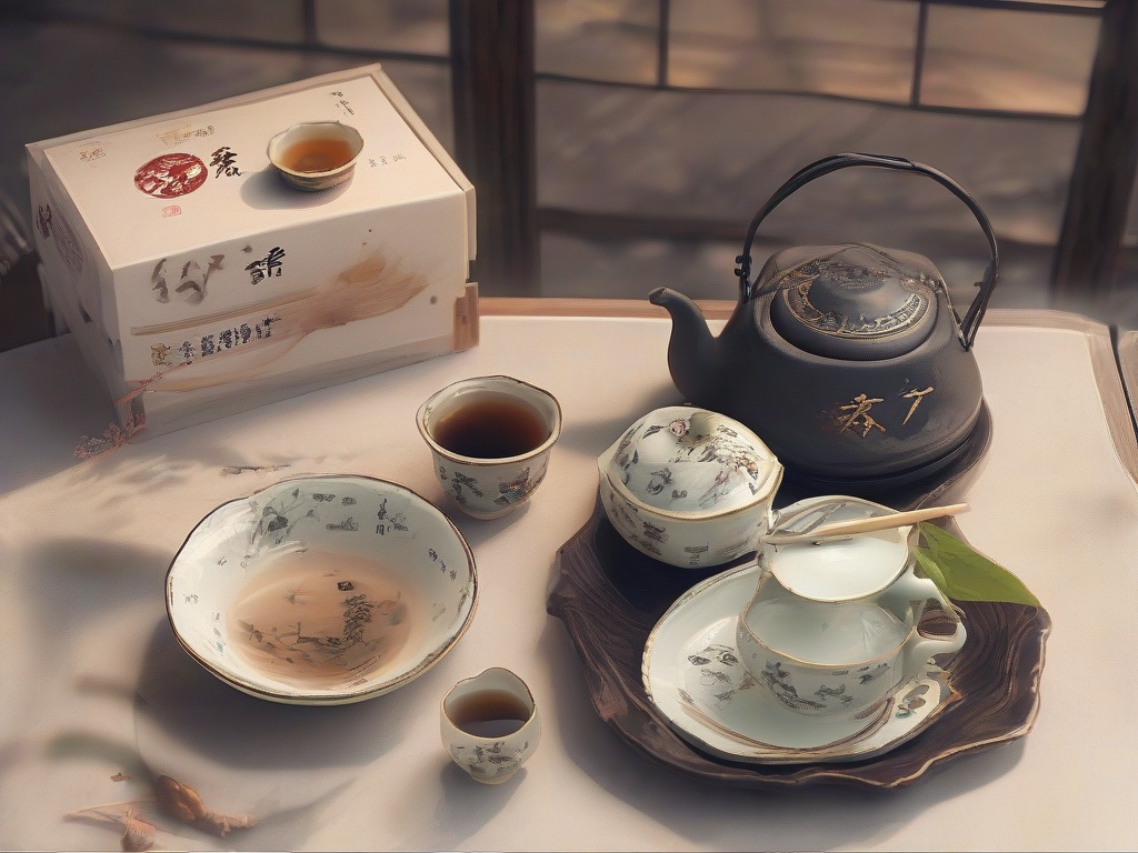 黄茶：从工艺密码到养生秘境——解锁中国六大茶类的隐逸瑰宝