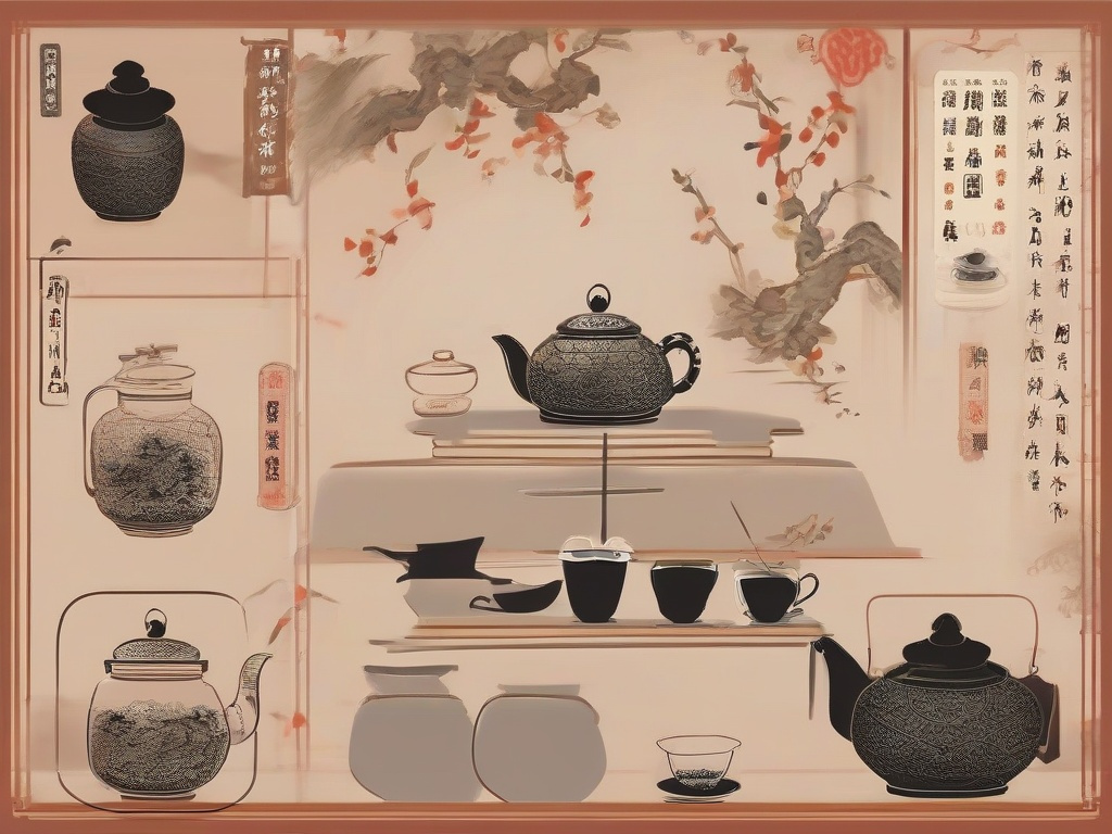 普洱茶知识：茶叶搭配详解