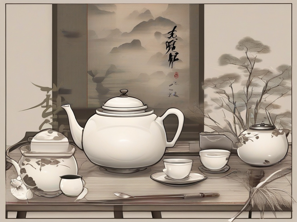 普洱茶全解析：从历史功效到品牌选择，解锁养生茶饮新体验