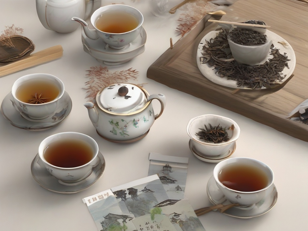 绿茶品鉴全攻略：从品牌甄选到科学搭配的深度指南