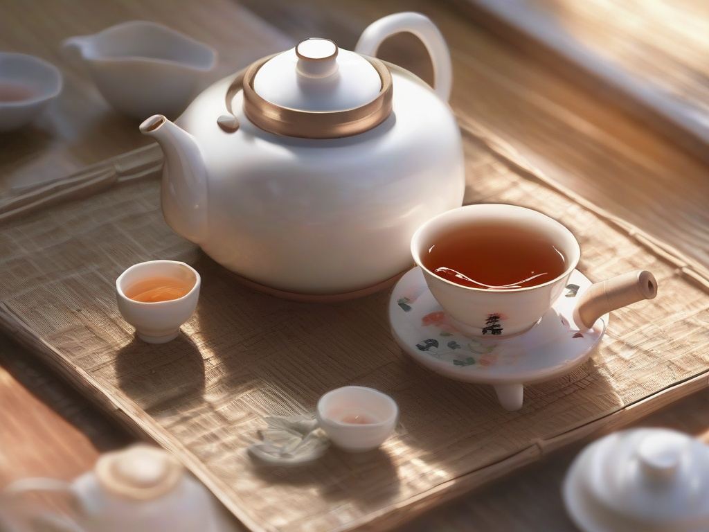 红茶知识：冲泡技巧详解