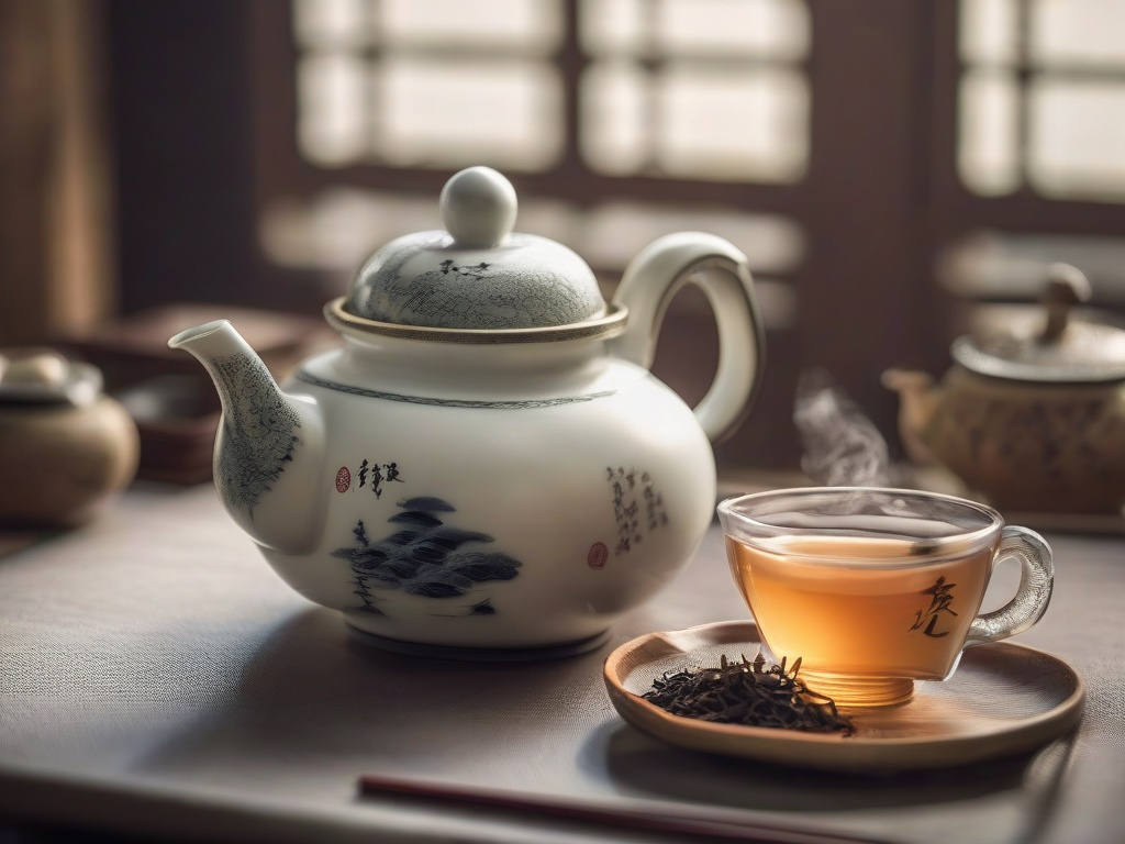 普洱茶品鉴全攻略：从冲泡技艺到茶道美学