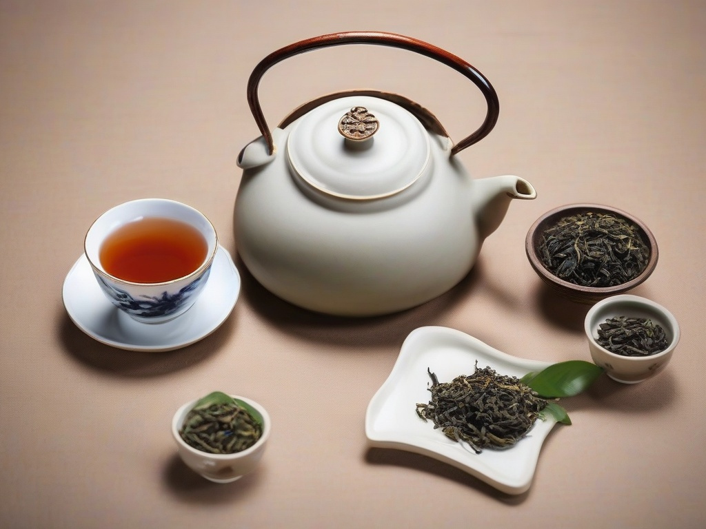 绿茶品鉴全指南：从等级划分到茶艺美学