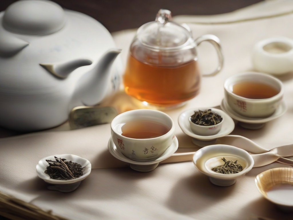 白茶密码：从历史脉络到现代茶道的千年对话