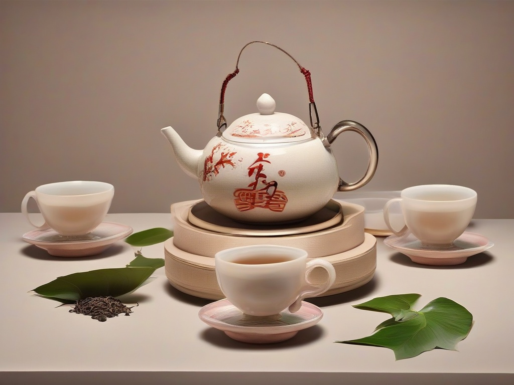 绿茶全解析：从养生价值到品鉴艺术