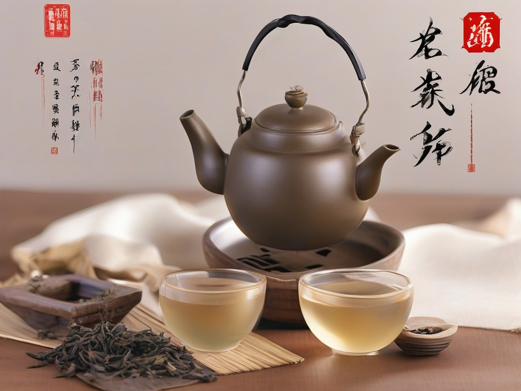 白茶清欢：从茶园到茶盏的东方美学密码