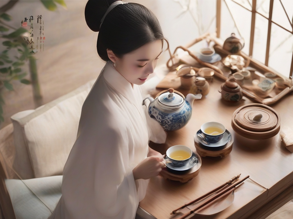 黄茶探秘：从产地密码到有机匠心