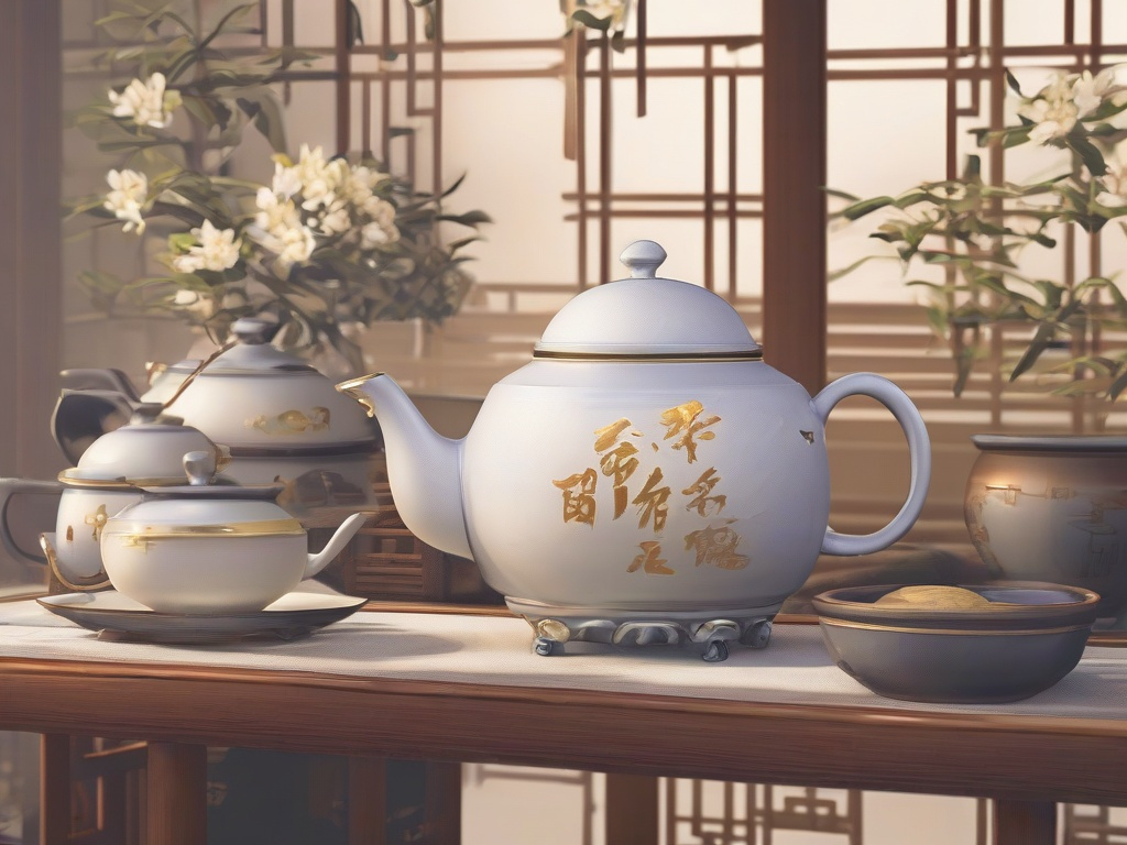 白茶雅韵：从文化底蕴到品饮艺术的深度探索