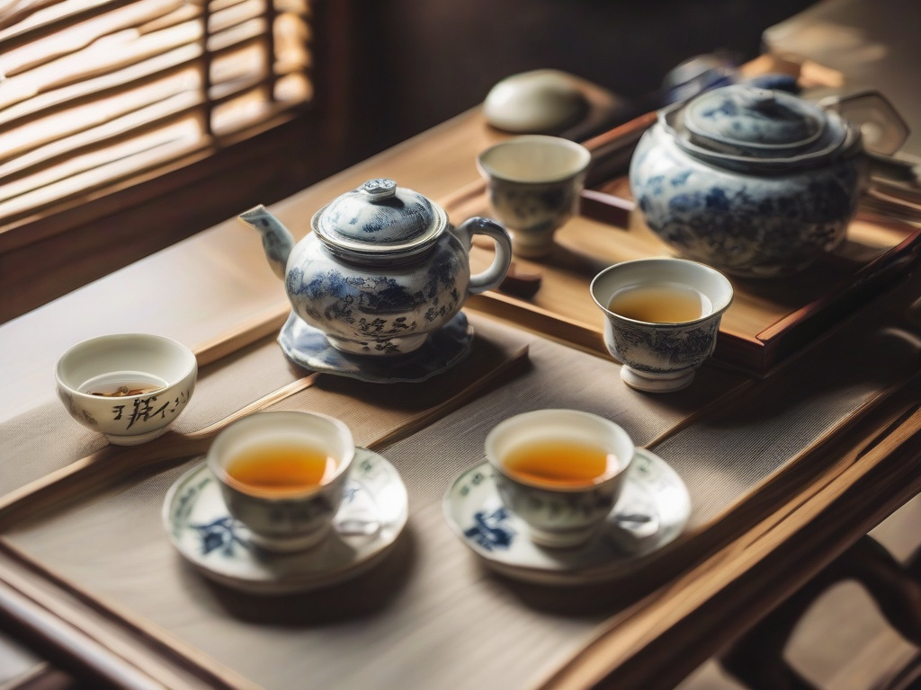 黄茶探秘：从名茶典故到养生密码的全方位解析