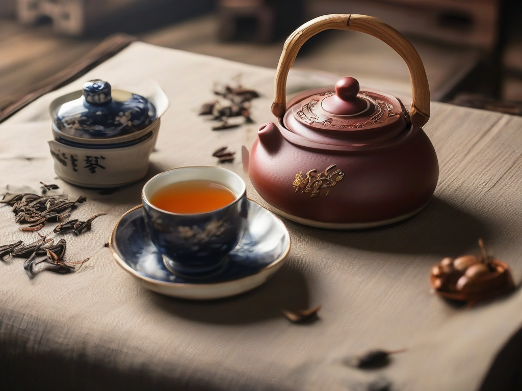 黄茶探秘：从产地风土到品鉴艺术的深度解析