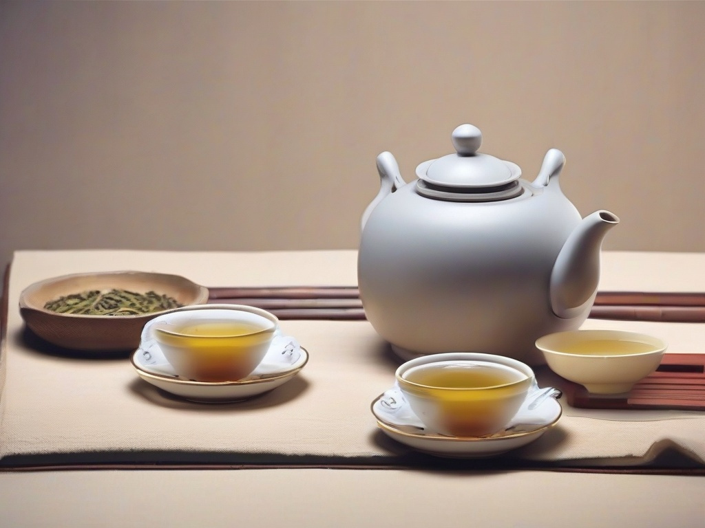 黄茶品鉴指南：从工艺到冲泡的深度解析