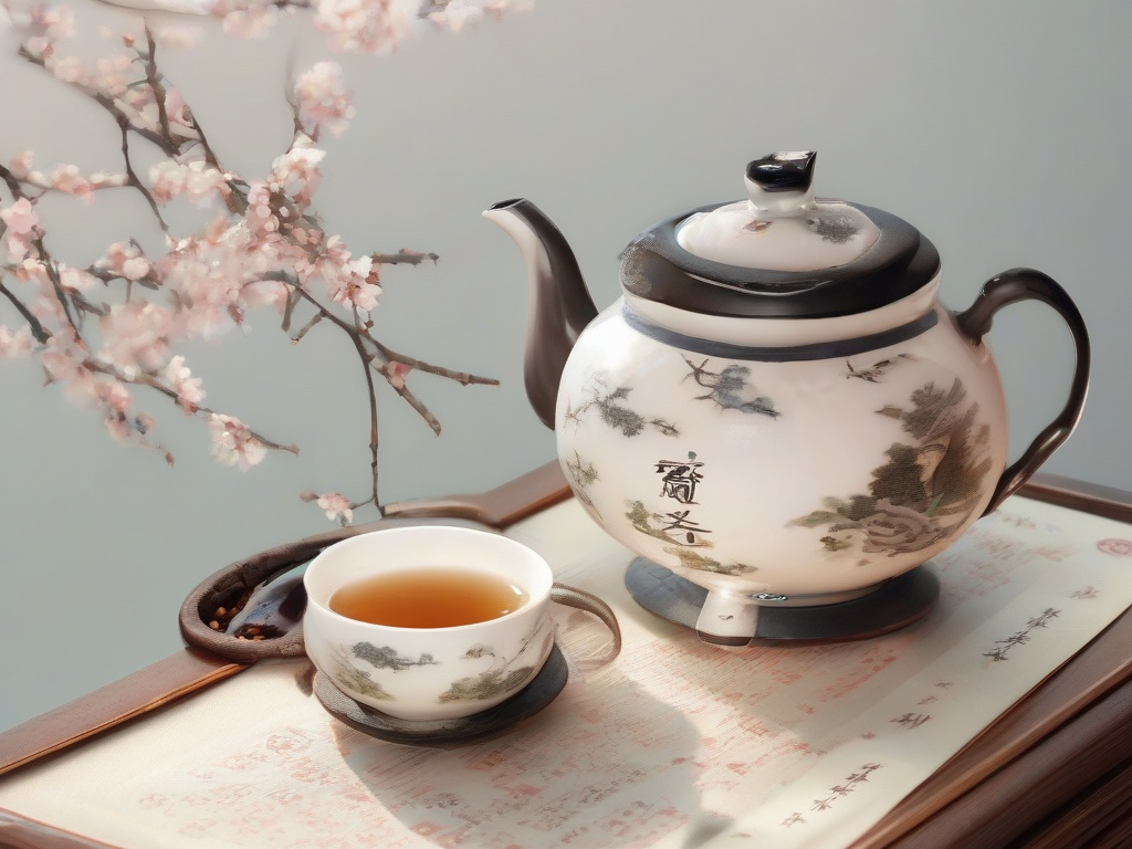 白茶全解析：从养生到品鉴的艺术之旅