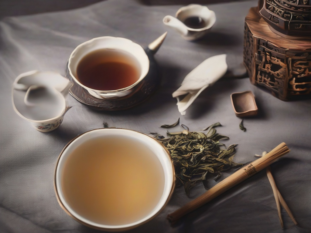 白茶：从功效到茶道，解锁东方茶文化的自然密码