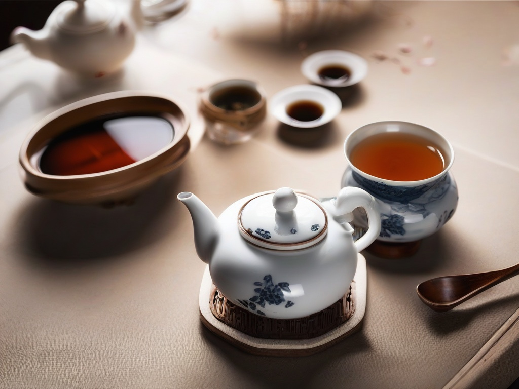 黄茶探秘：从采摘到品鉴的全方位指南