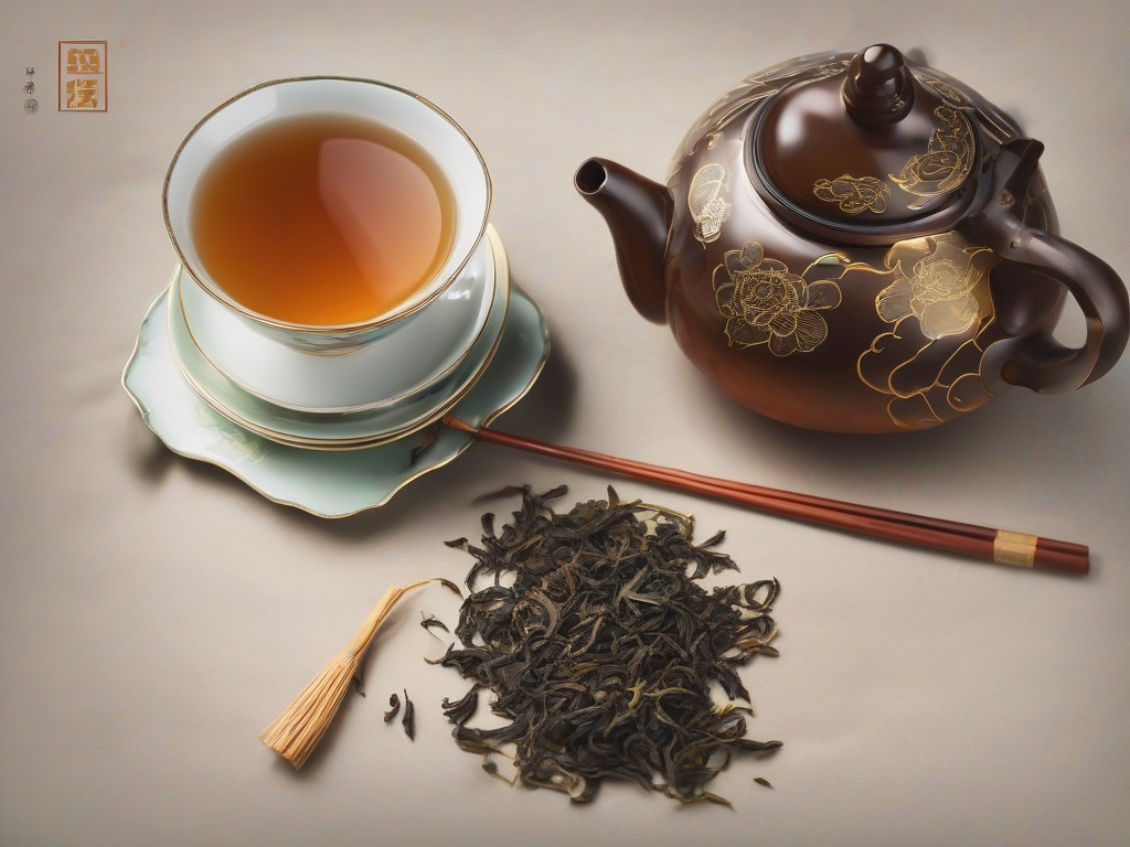 黄茶探秘：从产地密码到养生茶道的千年传承