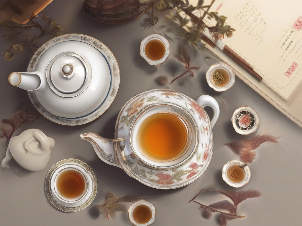 黄茶品鉴与保存全攻略：从工艺到茶席的深度指南