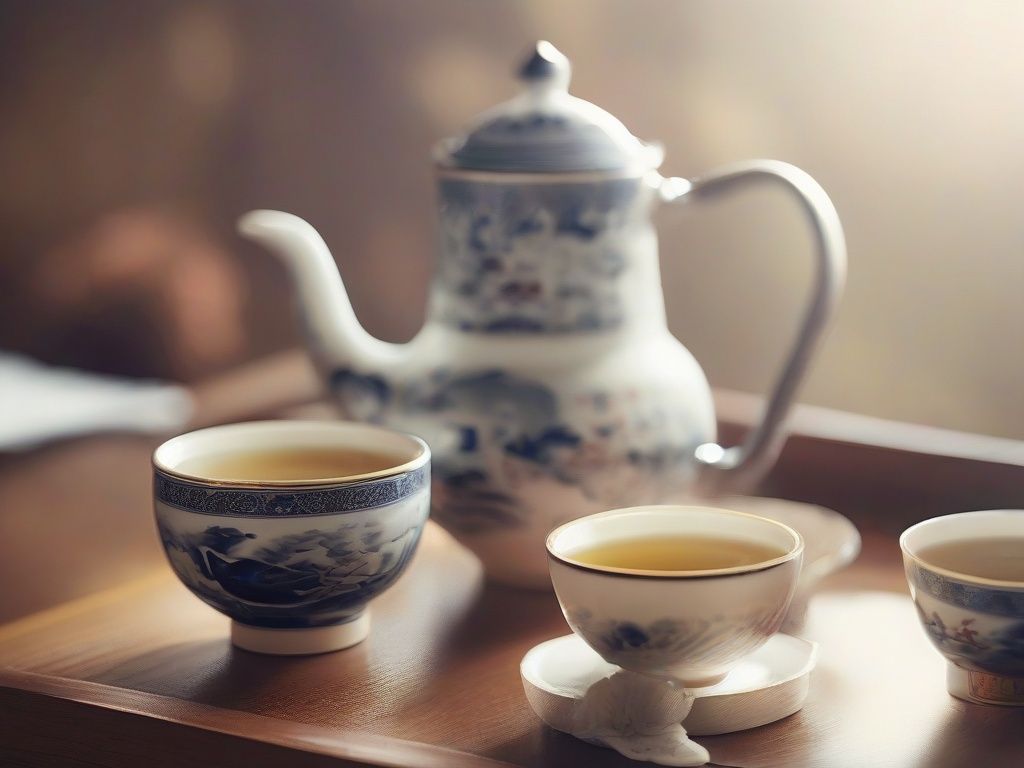 白茶全解析：从保存技巧到健康功效的深度指南