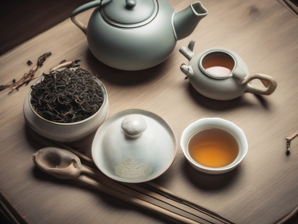 乌龙茶知识：名茶介绍详解